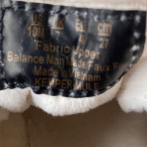 Naturalizer Soul Sneakers Slip on Slides Faux Python Size 10 Comfort Shoes - Picture 5 of 5